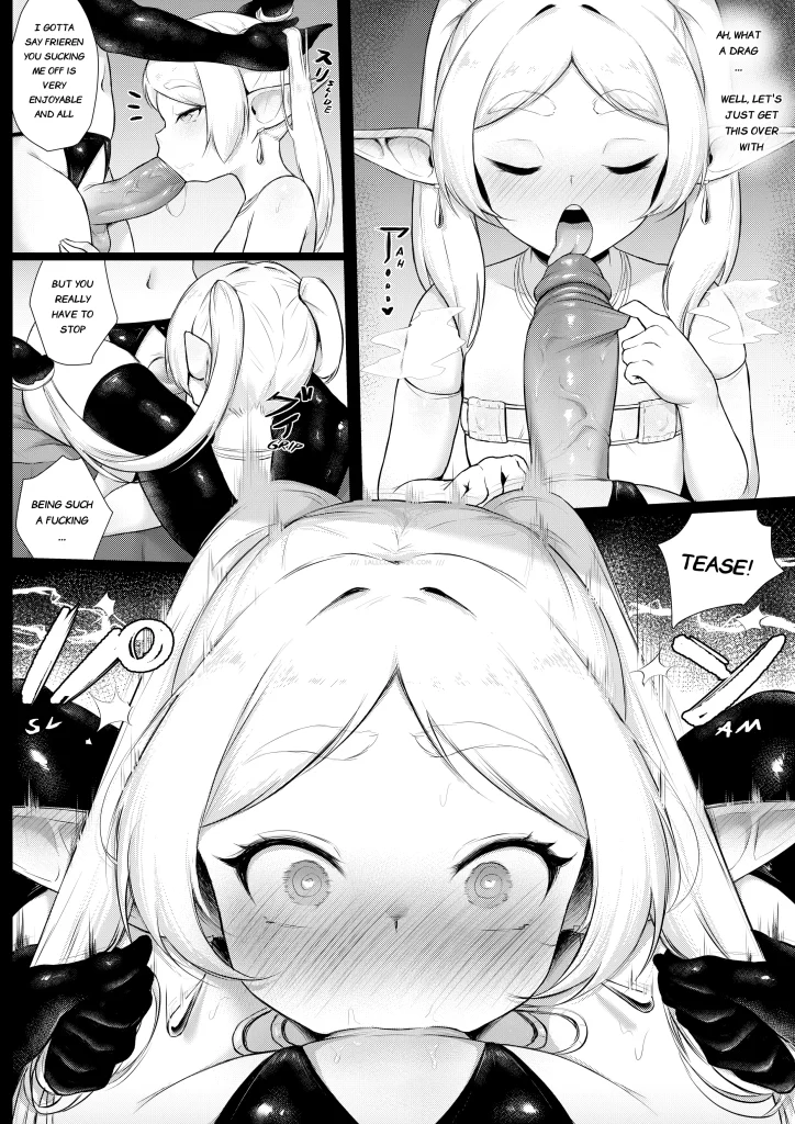 Watch porn comics — A slightly different kind of magic duel 12 — by 1allcomics24.com