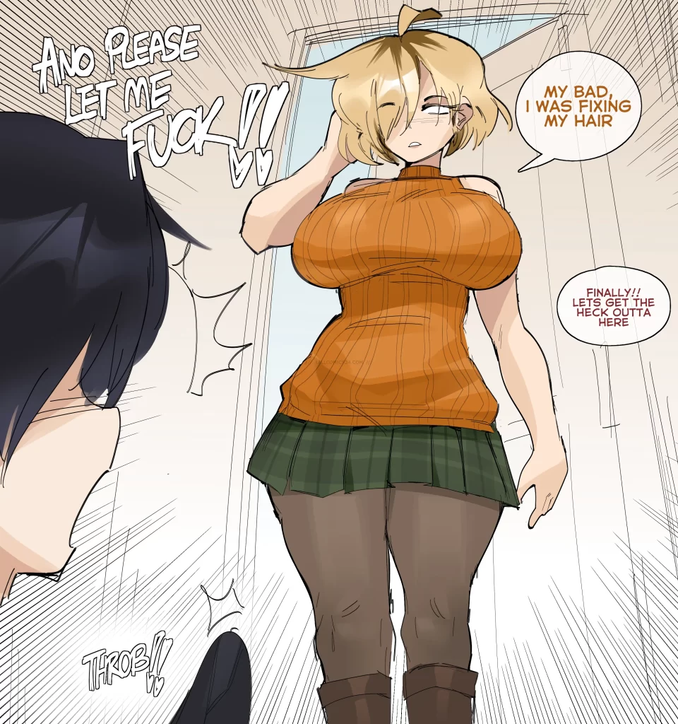 Watch porn comics — An ngcc halloween 02 — by 1allcomics24.com