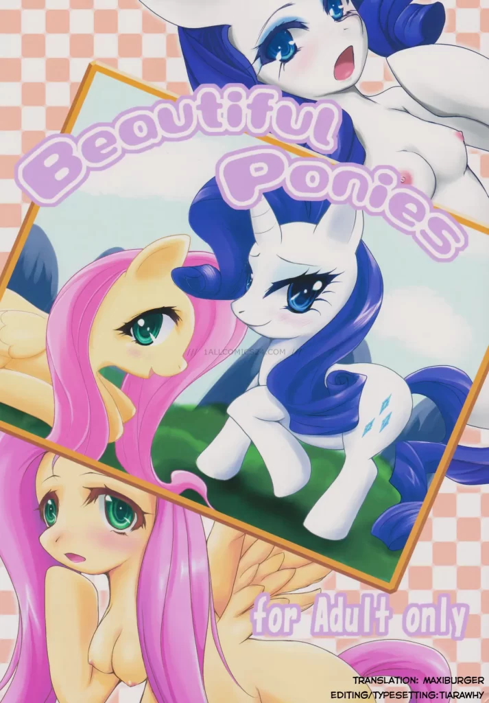 Watch porn comics — Beautiful ponies 01 — by 1allcomics24.com