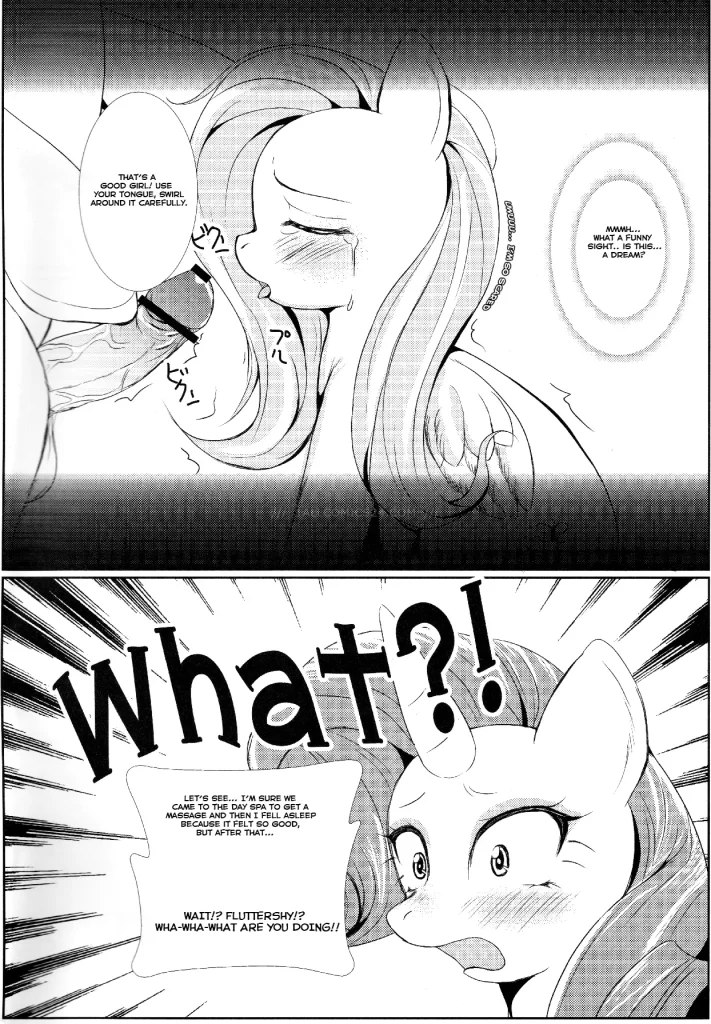 Watch porn comics — Beautiful ponies 03 — by 1allcomics24.com