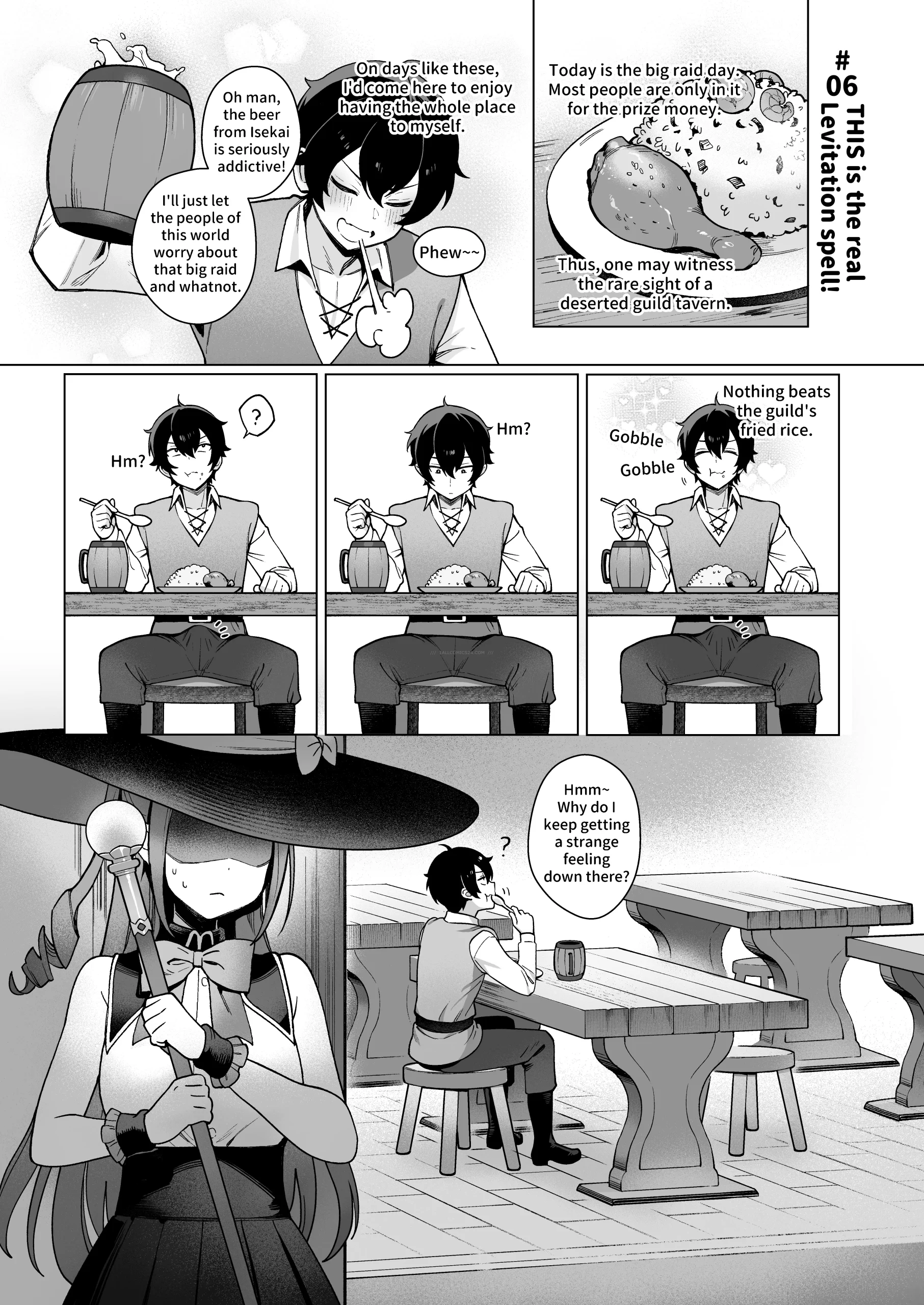 Body Counts in Isekai #06
