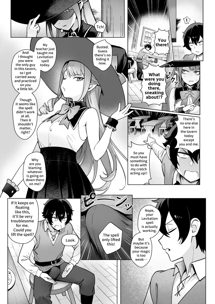 Watch porn comics — Body counts in isekai #06 2 — by 1allcomics24.com
