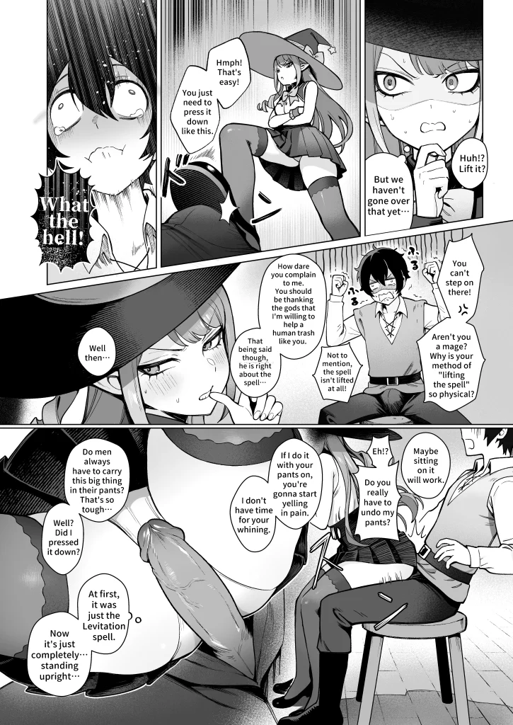 Watch porn comics — Body counts in isekai #06 3 — by 1allcomics24.com
