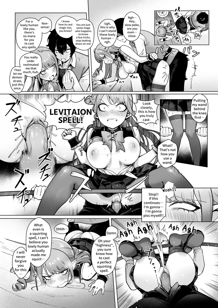 Watch porn comics — Body counts in isekai #06 5 — by 1allcomics24.com