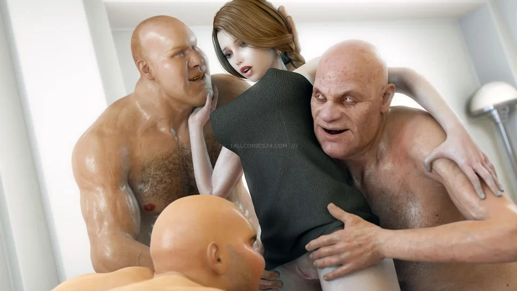 Watch porn comics — Club g.b. 038 — by 1allcomics24.com