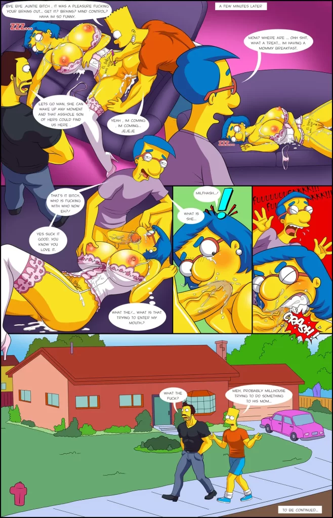 Watch porn comics — Darren's adventure or welcome to springfield 001 (21) — by 1allcomics24.com