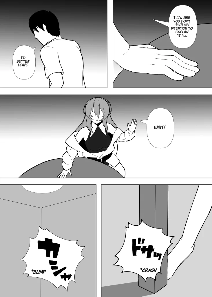 Watch porn comics — Day off with a vtuber 09 — by 1allcomics24.com