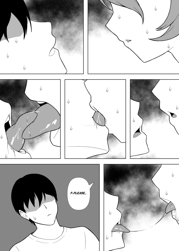Watch porn comics — Day off with a vtuber 11 — by 1allcomics24.com