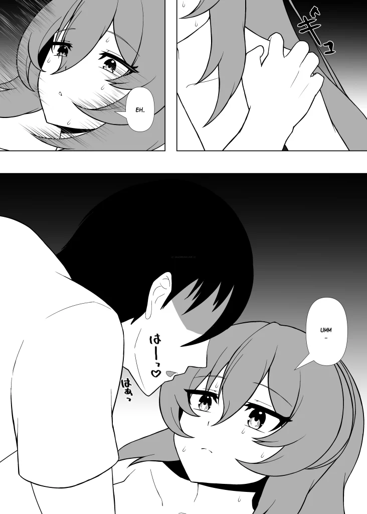 Watch porn comics — Day off with a vtuber 21 — by 1allcomics24.com