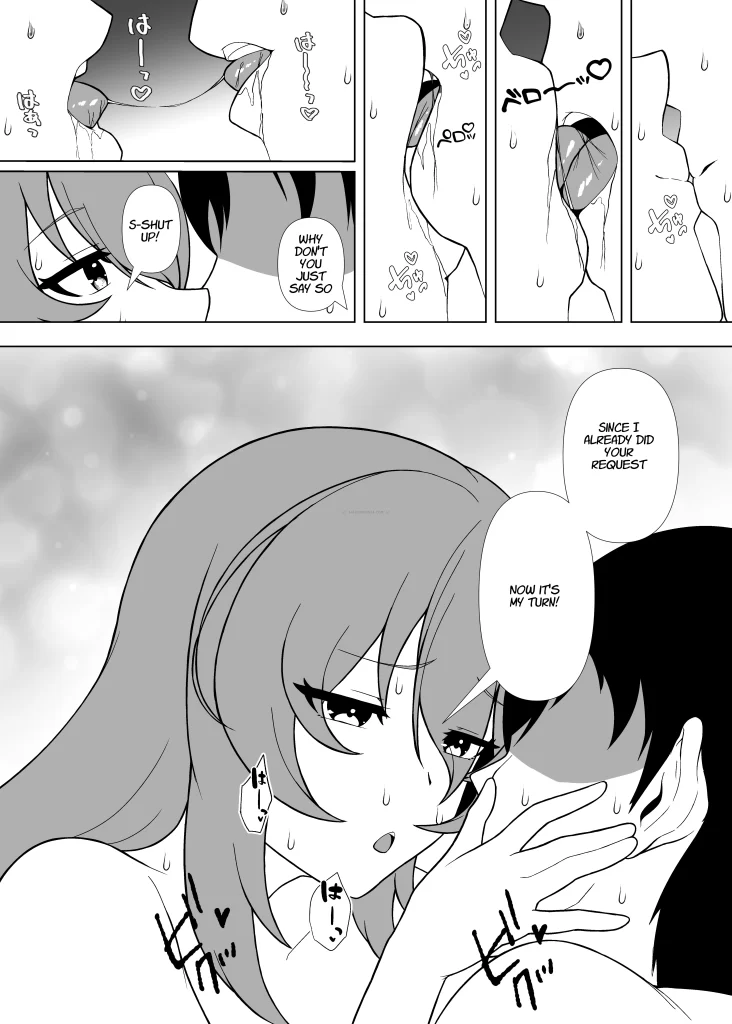 Watch porn comics — Day off with a vtuber 30 — by 1allcomics24.com