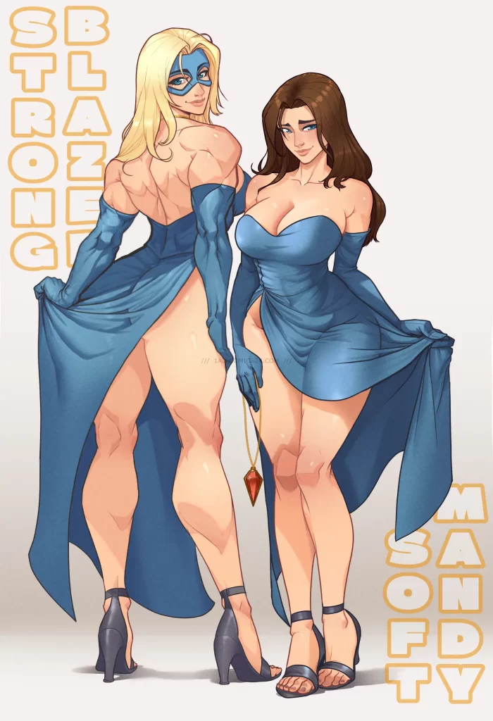 Watch porn comics — Dispatch orcbarbies 3 — by 1allcomics24.com