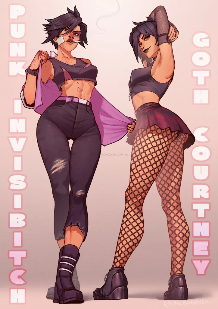 Watch porn comics — Dispatch orcbarbies 4 — by 1allcomics24.com