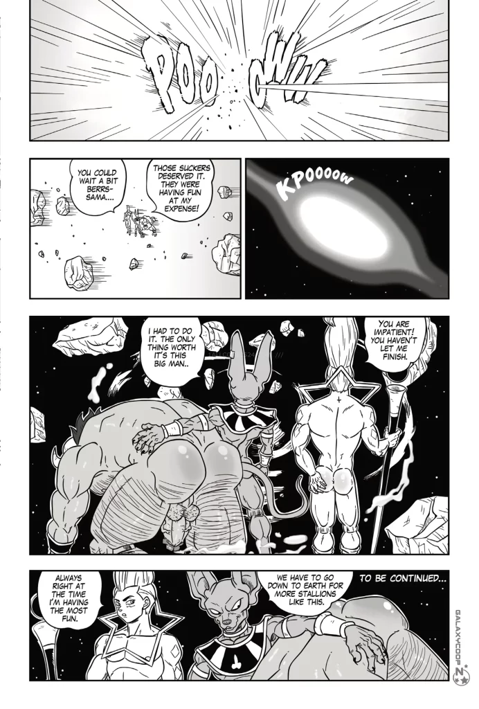 Watch porn comics — Dragonballs super size 2 24 — by 1allcomics24.com