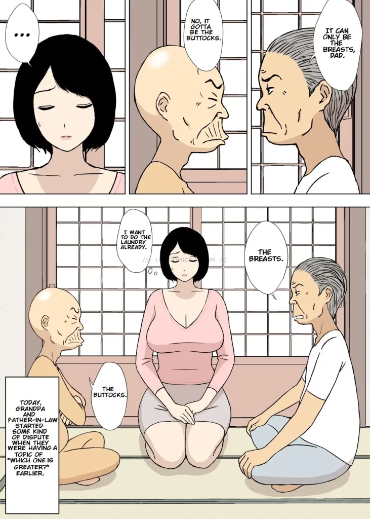 Watch porn comics — Entangled desires father in aws secret 02 — by 1allcomics24.com