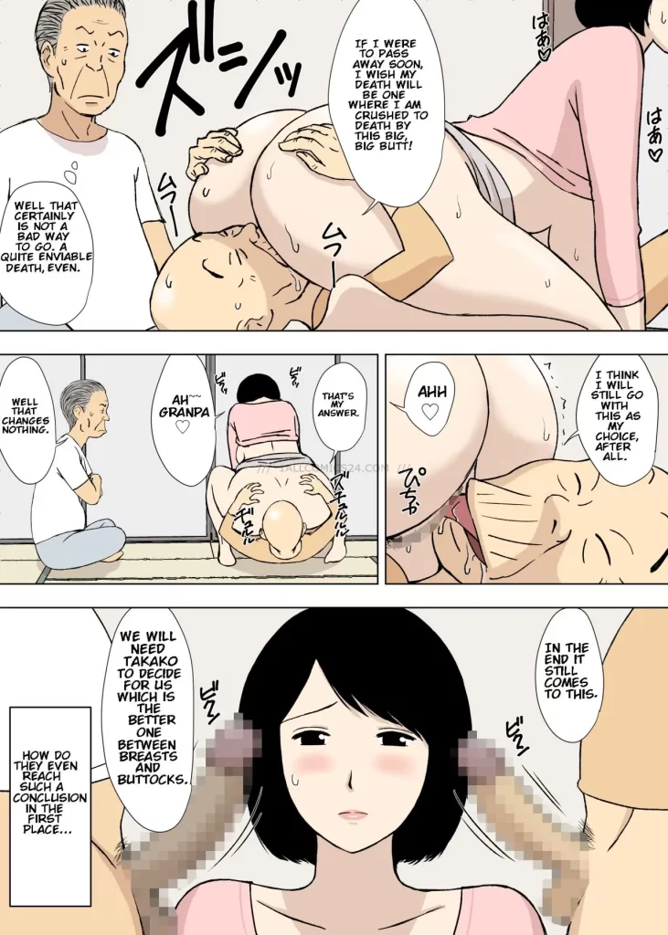 Watch porn comics — Entangled desires father in aws secret 06 — by 1allcomics24.com