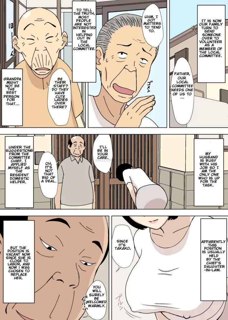 Watch porn comics — Entangled desires father in aws secret 23 — by 1allcomics24.com