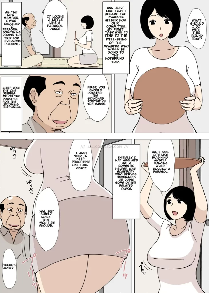 Watch porn comics — Entangled desires father in aws secret 24 — by 1allcomics24.com