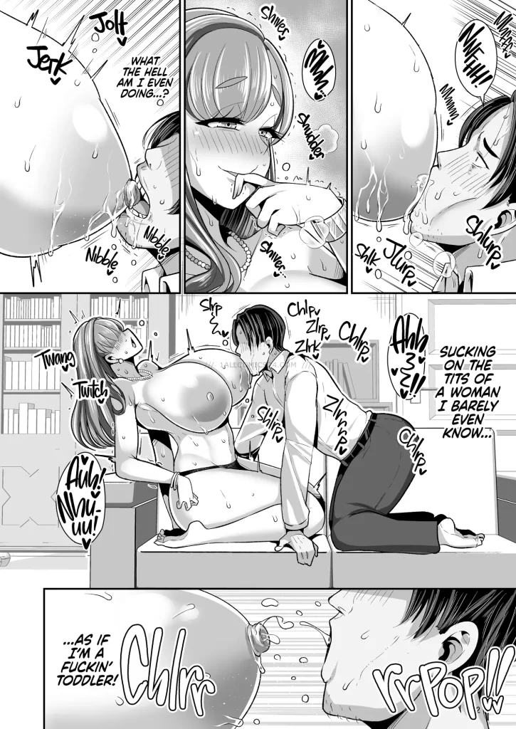Watch porn comics — Her, my younger well endowed stepmom, and me, a sili (11) — by 1allcomics24.com