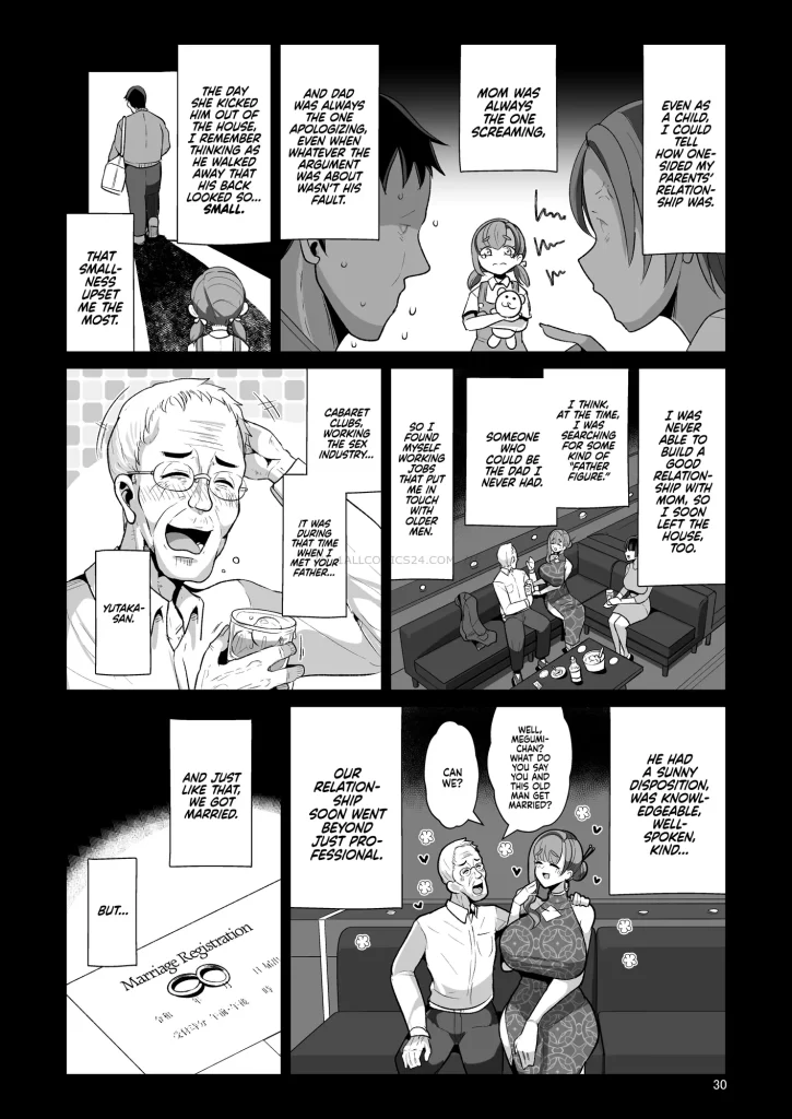 Watch porn comics — Her, my younger well endowed stepmom, and me, a sili (29) — by 1allcomics24.com