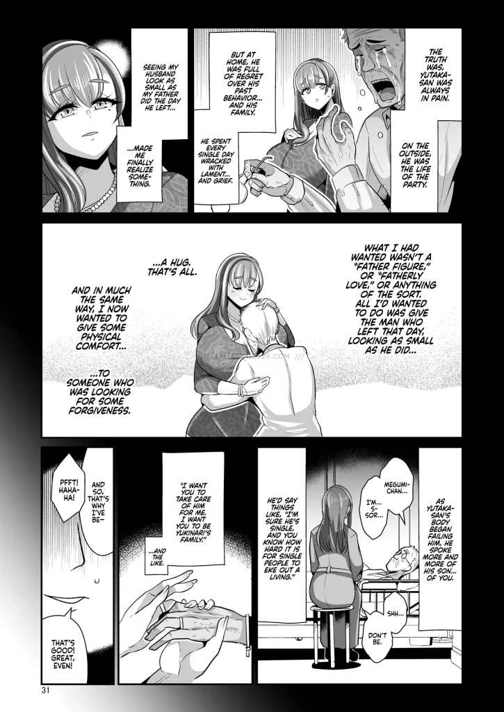Watch porn comics — Her, my younger well endowed stepmom, and me, a sili (30) — by 1allcomics24.com