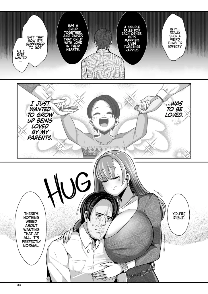 Watch porn comics — Her, my younger well endowed stepmom, and me, a sili (32) — by 1allcomics24.com