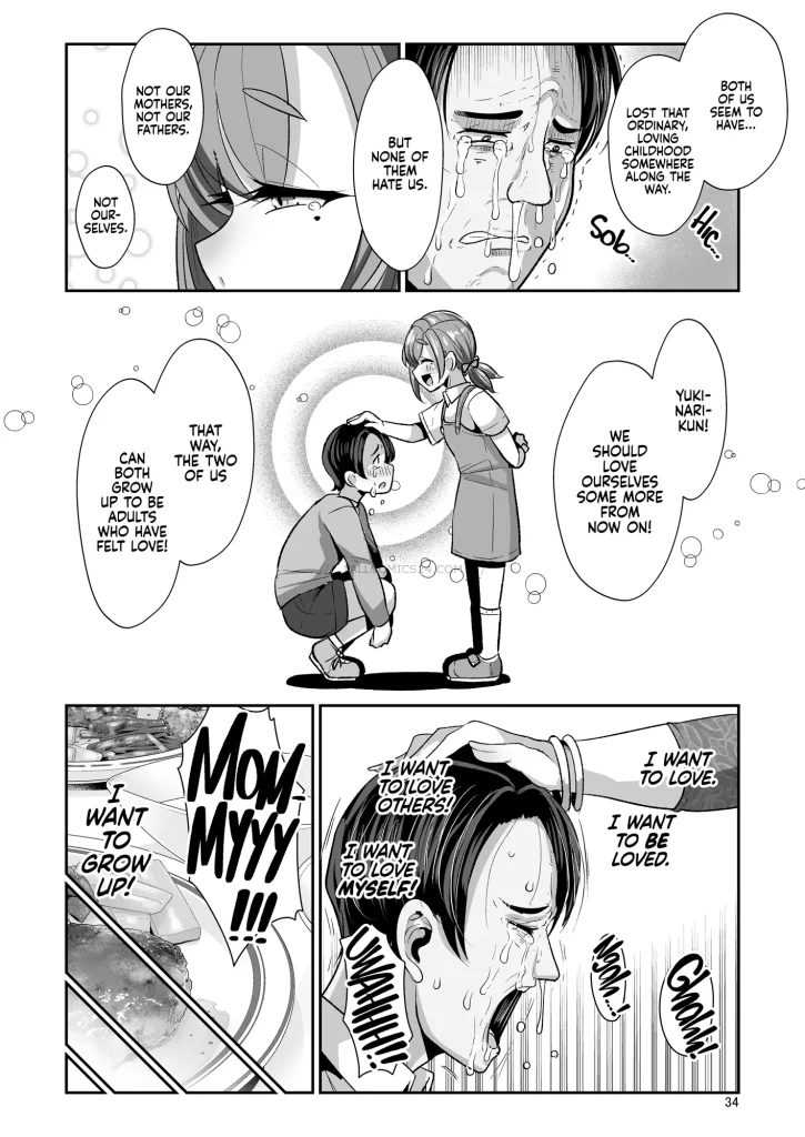 Watch porn comics — Her, my younger well endowed stepmom, and me, a sili (33) — by 1allcomics24.com