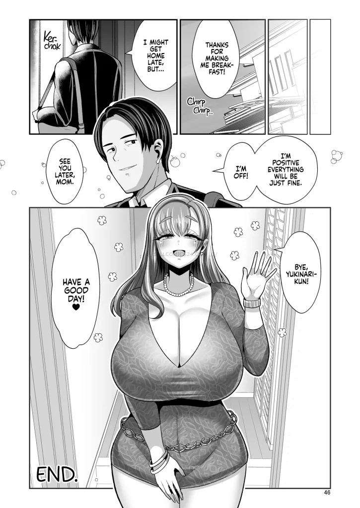 Watch porn comics — Her, my younger well endowed stepmom, and me, a sili (45) — by 1allcomics24.com