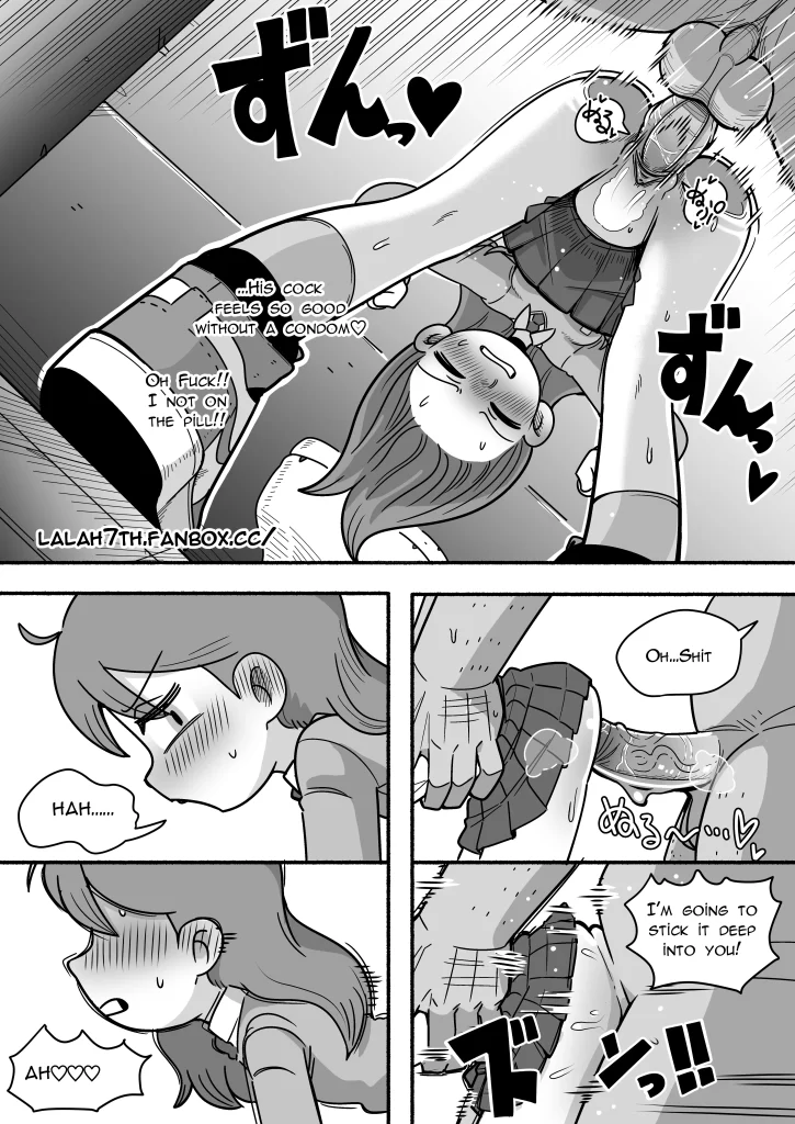 Watch porn comics — Hilda after school adventures 4 5 — by 1allcomics24.com