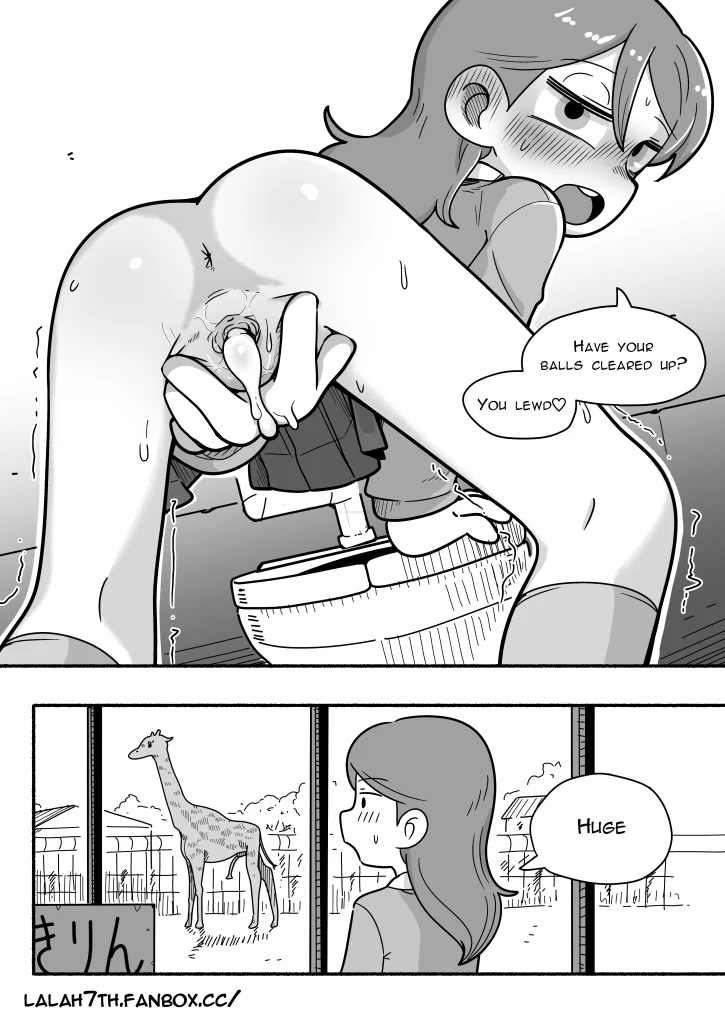 Watch porn comics — Hilda after school adventures 4 7 — by 1allcomics24.com
