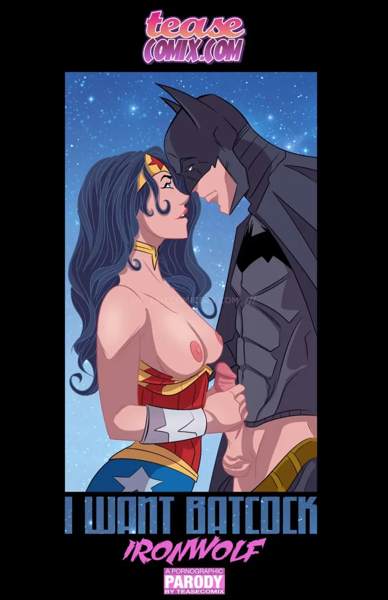 Watch porn comics — I want batcock 01 — by 1allcomics24.com