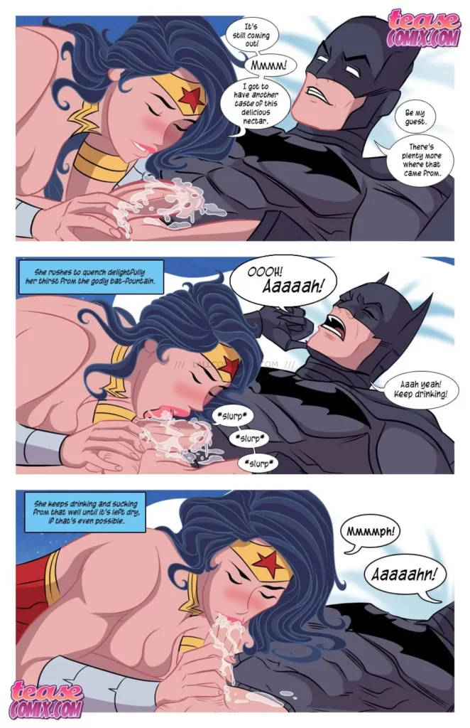 Watch porn comics — I want batcock 25 — by 1allcomics24.com