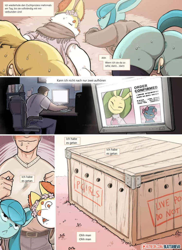 Watch porn comics — Ich will ein pokemon ficken! 08 — by 1allcomics24.com