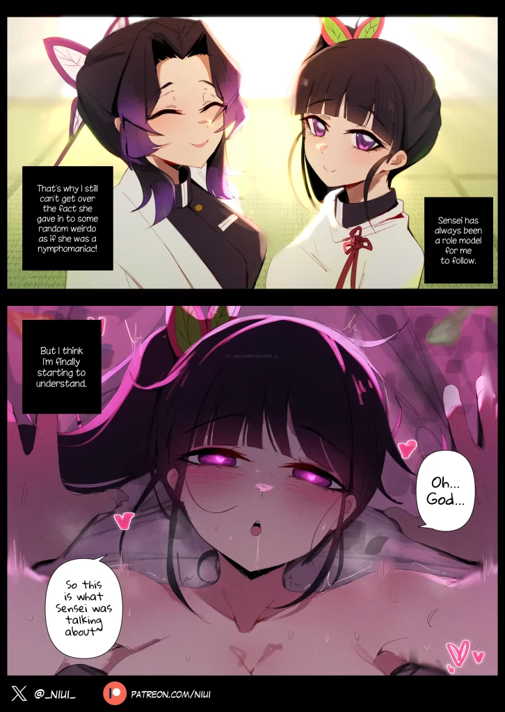 Watch porn comics — Kanao tsuyuri 01 — by 1allcomics24.com