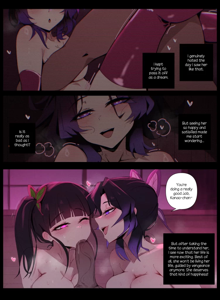 Watch porn comics — Kanao tsuyuri 02 — by 1allcomics24.com
