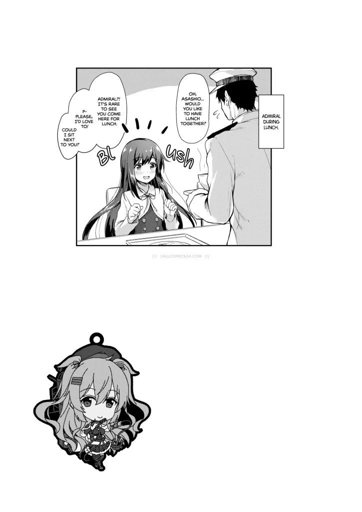 Watch porn comics — Kantai collection 3 1 22 — by 1allcomics24.com
