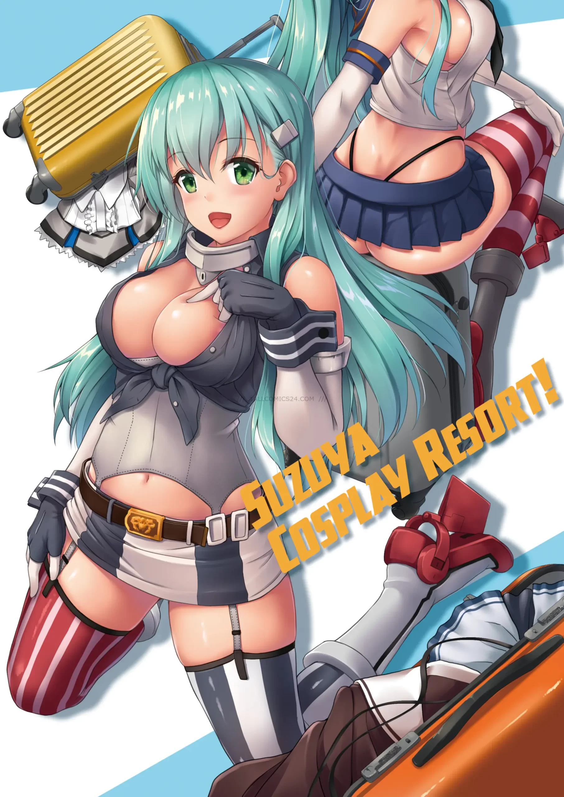 Kantai Collection 3 – 2