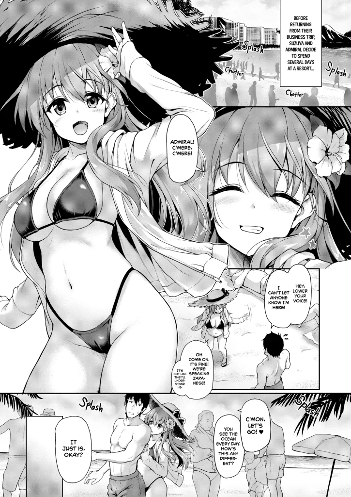 Watch porn comics — Kantai collection 3 2 02 — by 1allcomics24.com