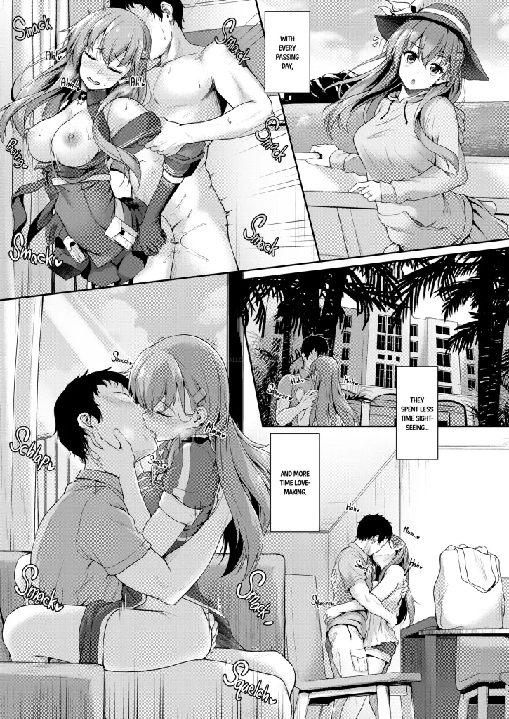 Watch porn comics — Kantai collection 3 2 16 — by 1allcomics24.com
