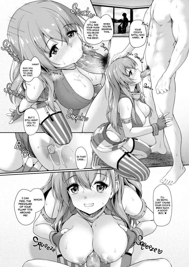 Watch porn comics — Kantai collection 3 2 19 — by 1allcomics24.com