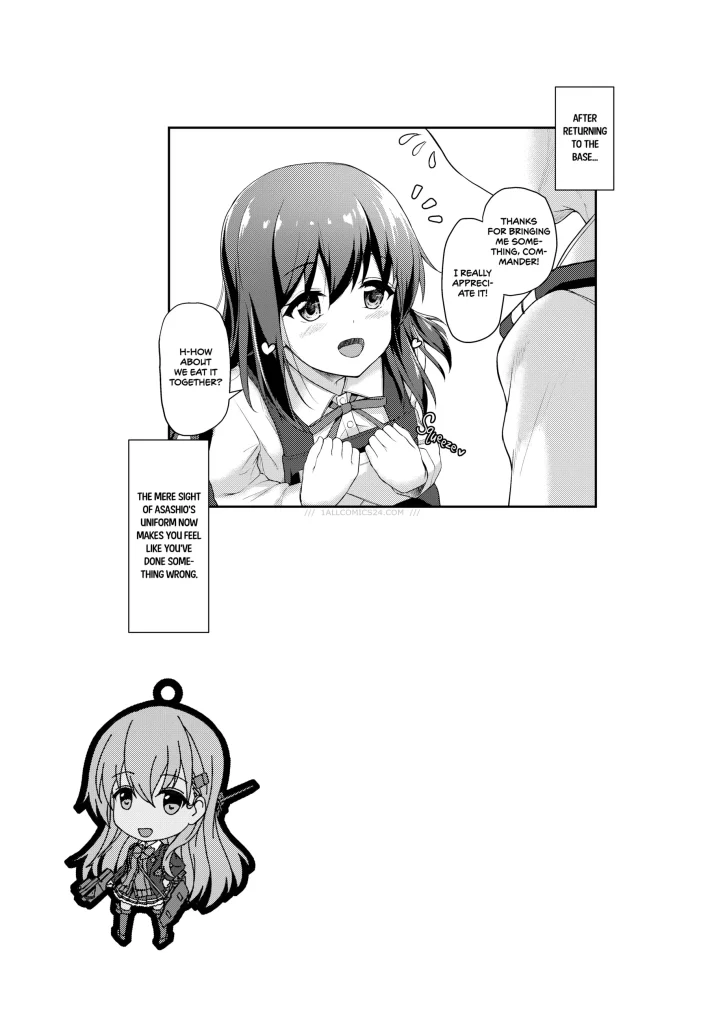 Watch porn comics — Kantai collection 3 2 26 — by 1allcomics24.com