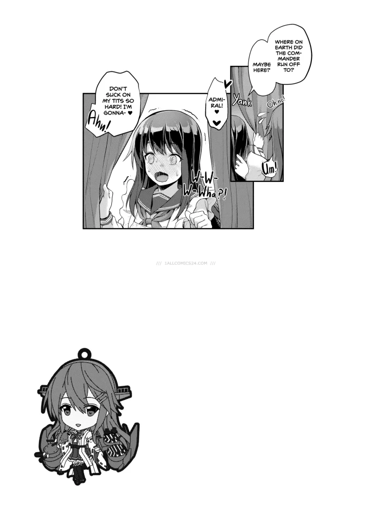 Watch porn comics — Kantai collection 3 3 20 — by 1allcomics24.com