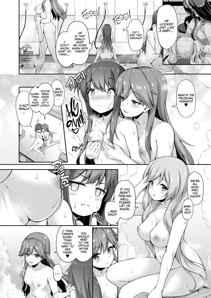 Watch porn comics — Kantai collection 3 4 03 — by 1allcomics24.com