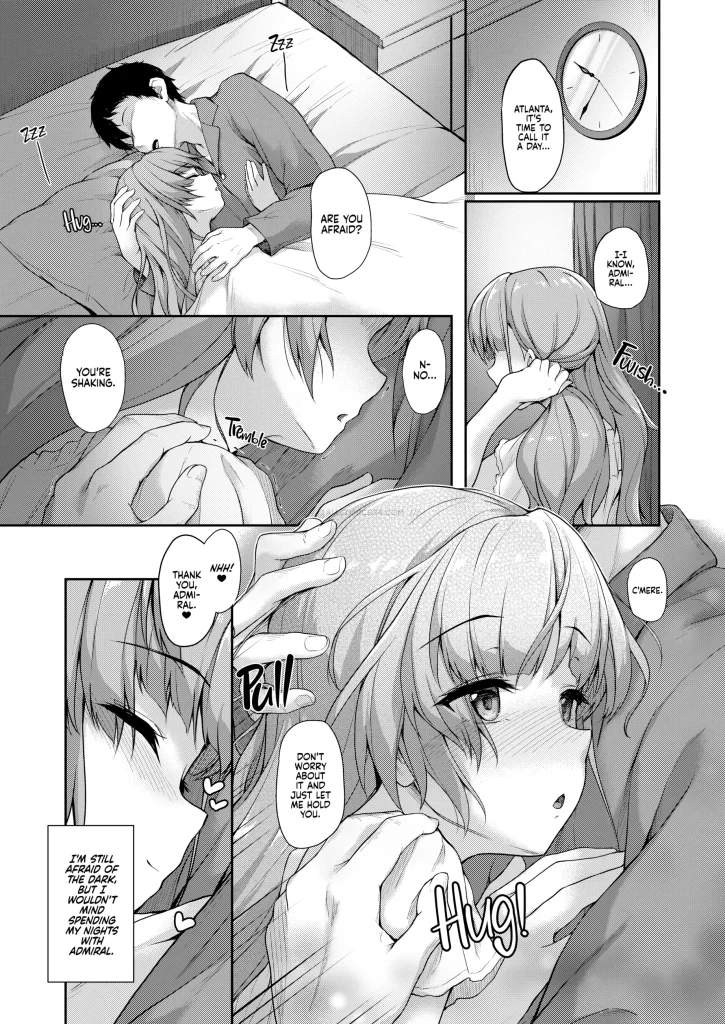 Watch porn comics — Kantai collection 3 5 19 — by 1allcomics24.com