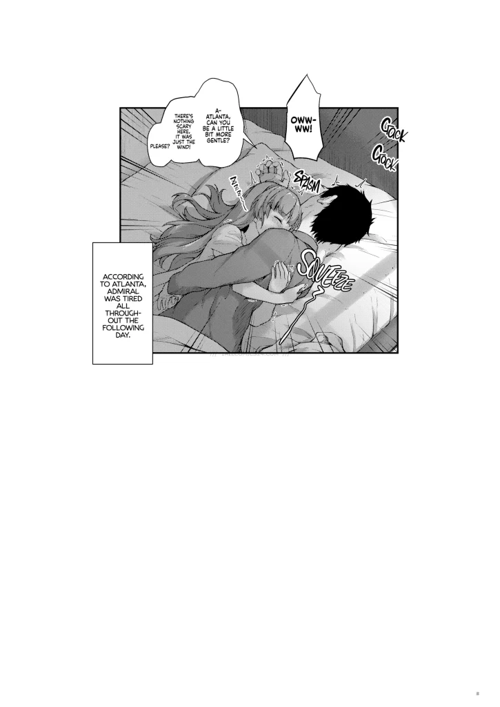 Watch porn comics — Kantai collection 3 5 20 — by 1allcomics24.com
