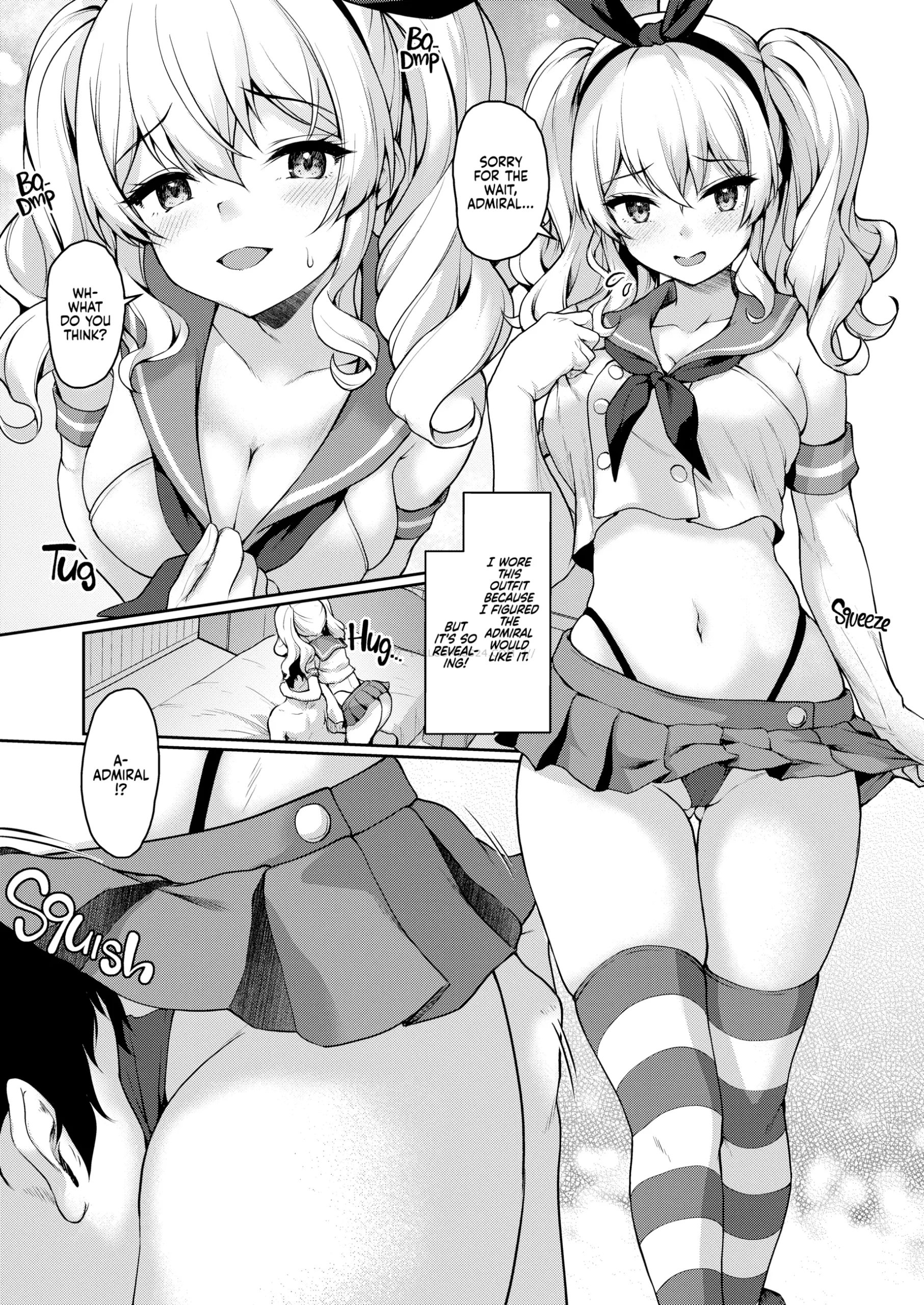 Kantai Collection 3 – bonus