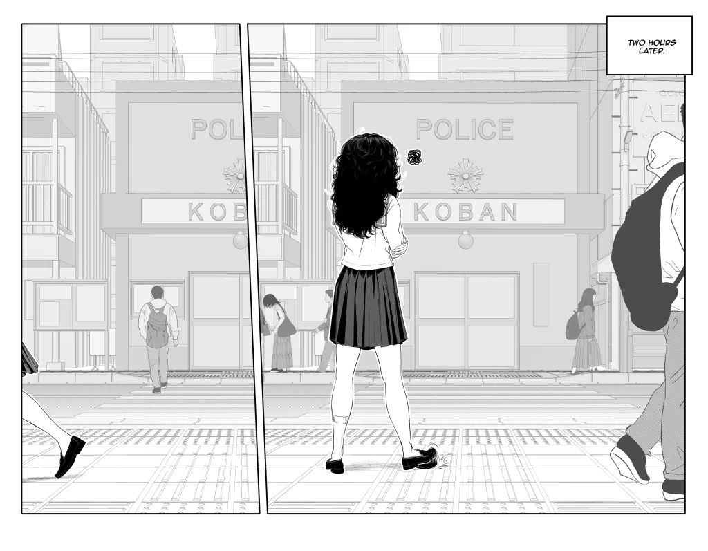 Watch porn comics — Kidnapped by an sm writer 06 — by 1allcomics24.com