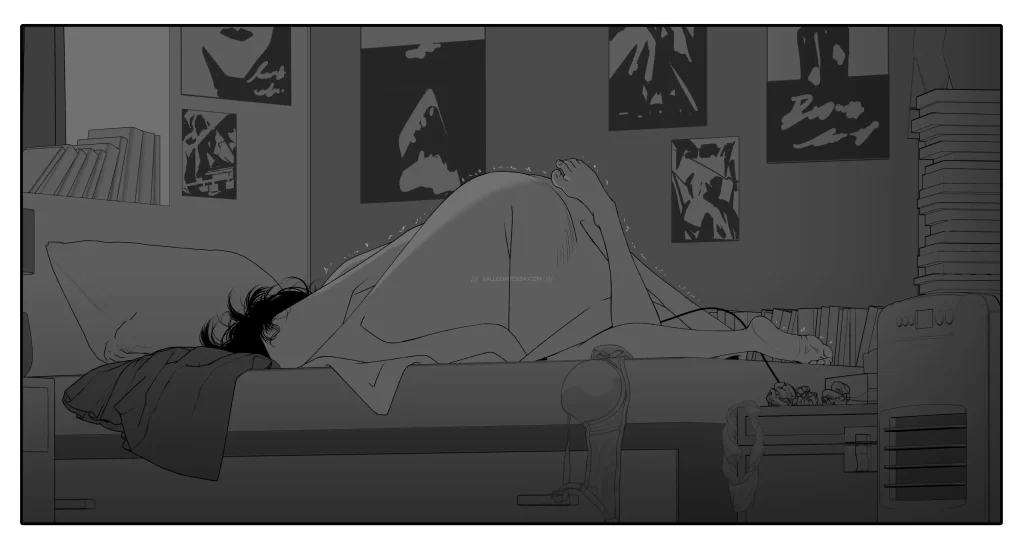 Watch porn comics — Kidnapped by an sm writer 09 — by 1allcomics24.com