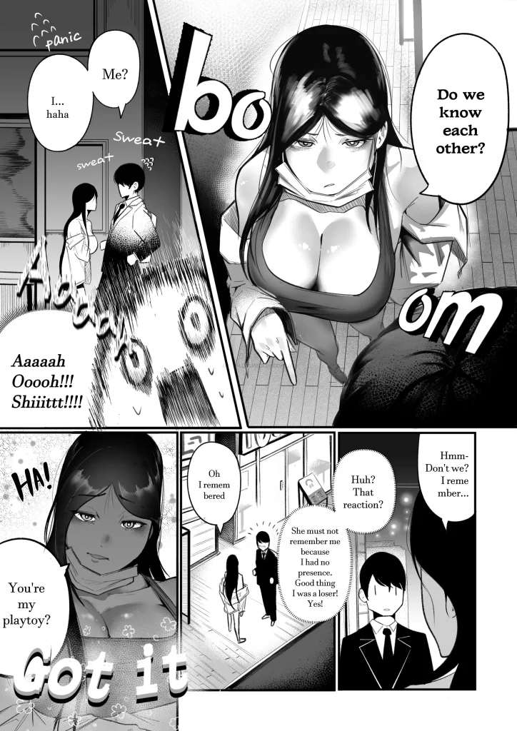 Watch porn comics — Living together with the buxom female bully! 06 — by 1allcomics24.com