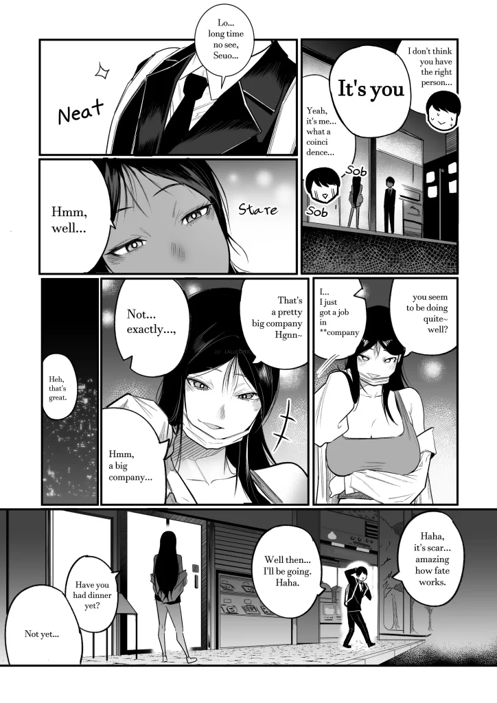 Watch porn comics — Living together with the buxom female bully! 07 — by 1allcomics24.com