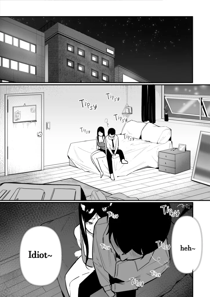 Watch porn comics — Living together with the buxom female bully! 09 — by 1allcomics24.com